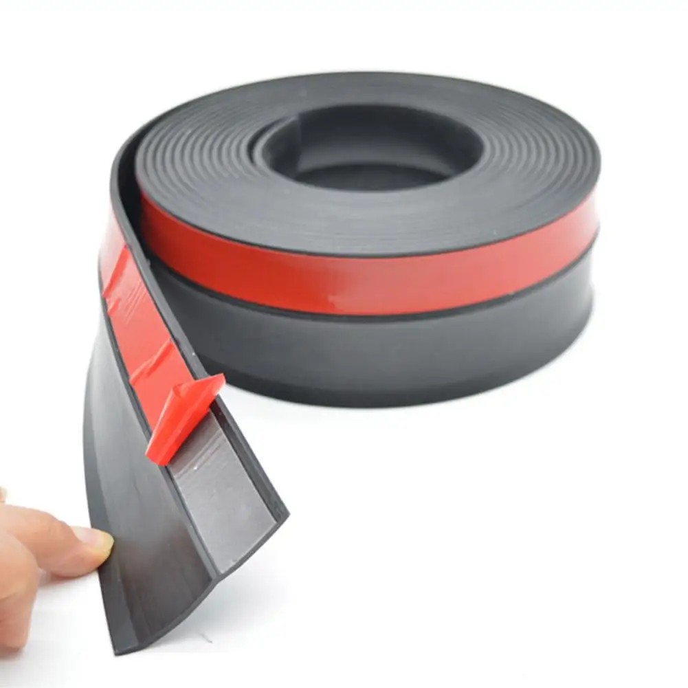 Door Stopper Rubber - 300cm Garage Door Sealing Strip Door