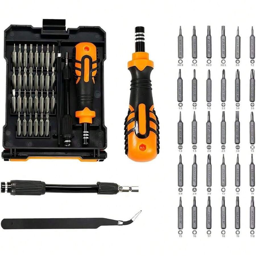 Screwdriver Set Precision - 33 In 1 Precision Screwdriver Set,