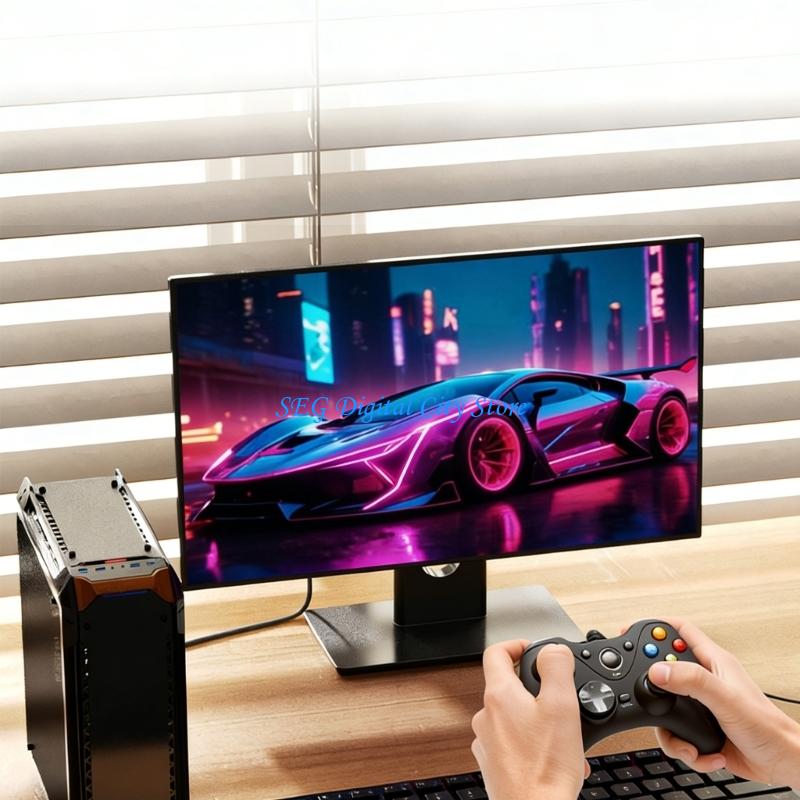 Home Improvement Videos - U75B High Grade Digital Video Connection