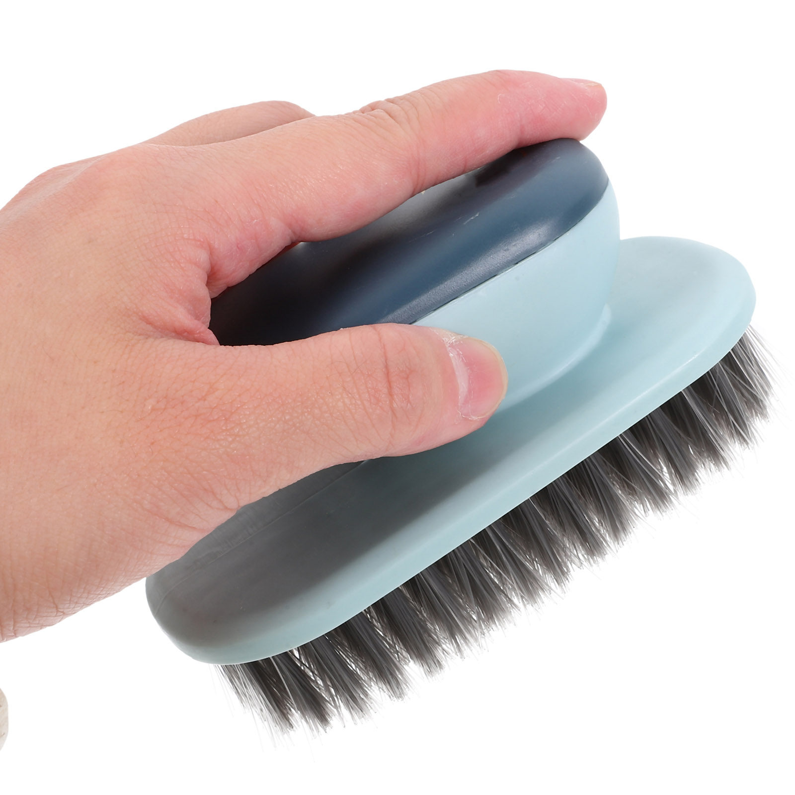 Wood Stain Brush - 1Set Shoes Cleaning Brush Soft Bristle