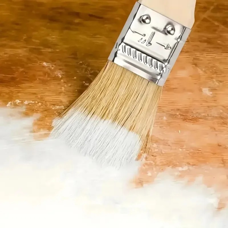 1-24Pcs Professional Paint Bru - Wood Stain Brush ulasan dan harga