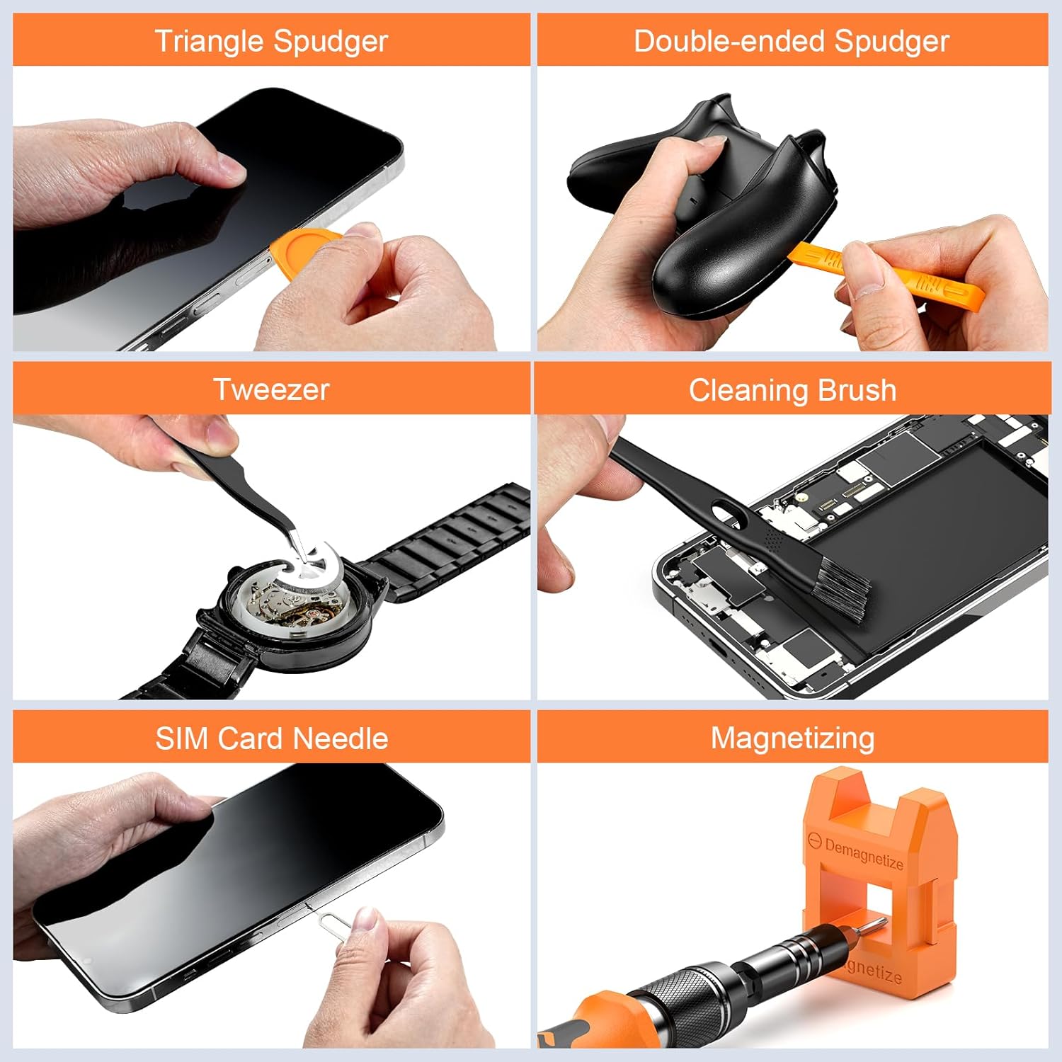117 in 1 Precision Screwdriver - Screwdriver Set Precision ulasan dan harga