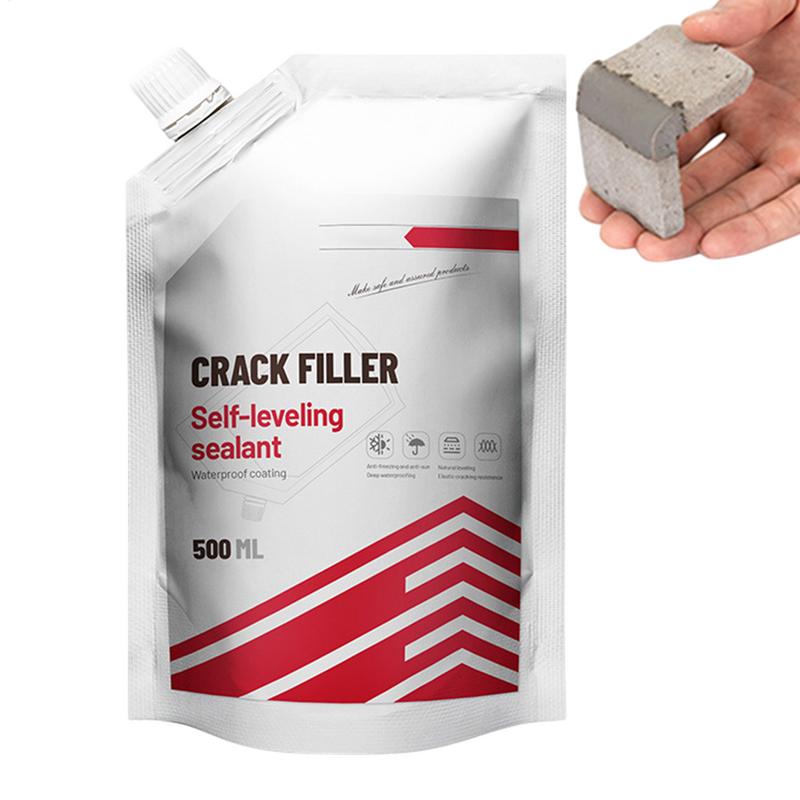Concrete Crack Filler Roof Flo - Roof Sealant Patch ulasan dan harga