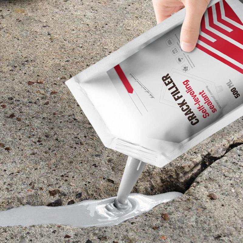 Concrete Crack Filler Roof Flo - Roof Sealant Patch ulasan dan harga