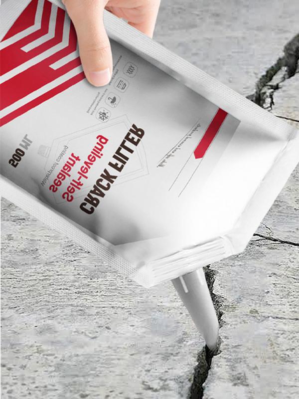 Concrete Crack Filler Roof Flo - Roof Sealant Patch ulasan dan harga
