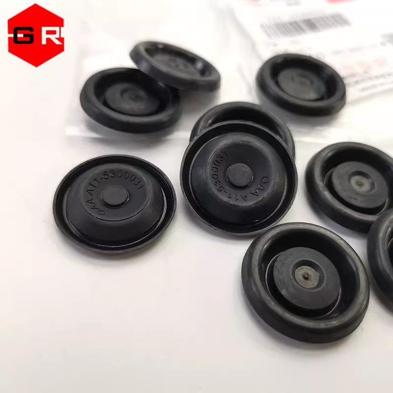 Car Door Repair Hole Door fram - Door Stopper Rubber ulasan dan harga