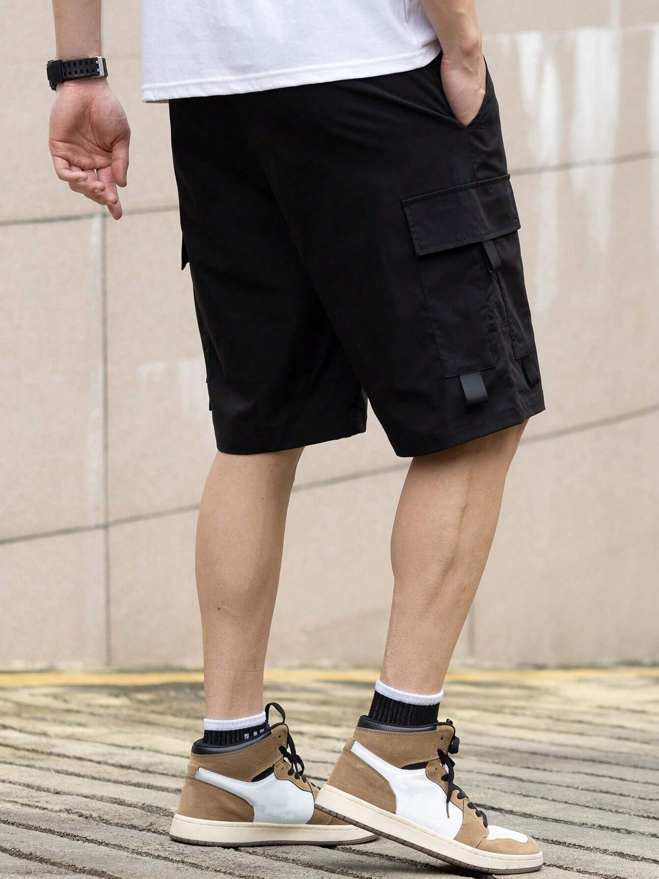 plus Size Men's Casual Fashion - Home Improvement Show ulasan dan harga