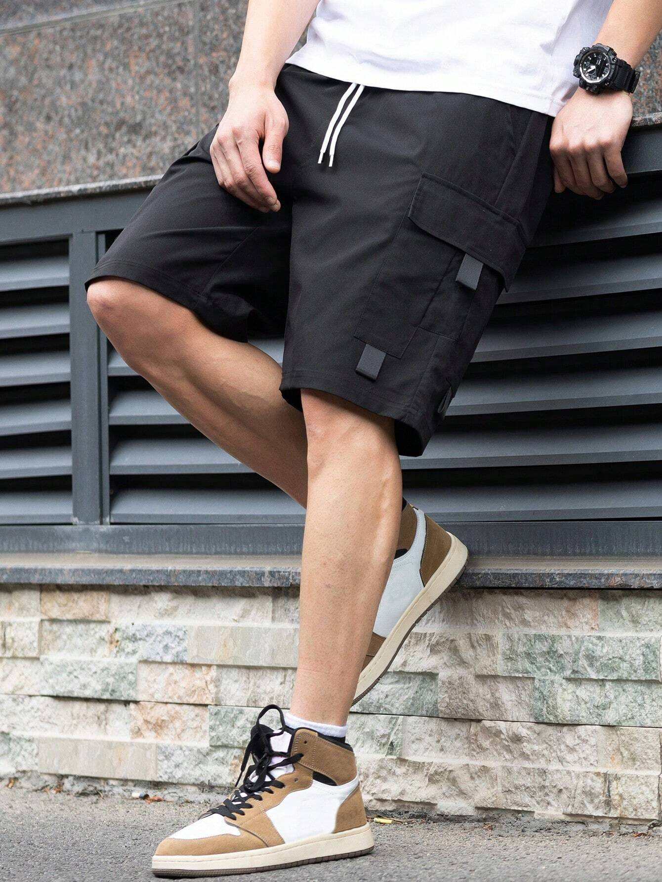 plus Size Men's Casual Fashion - Home Improvement Show ulasan dan harga