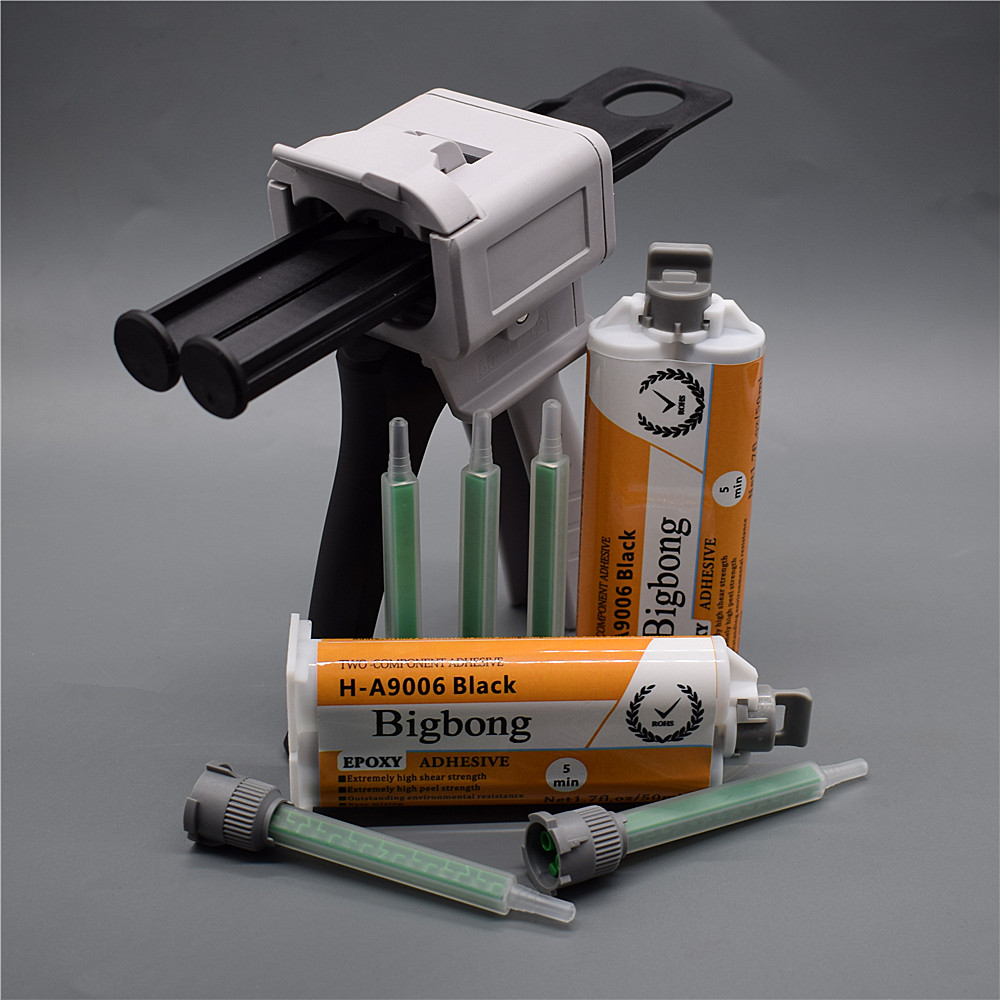 5pcs Static Mixing Nozzle with - Caulking Gun Dispensing ulasan dan harga