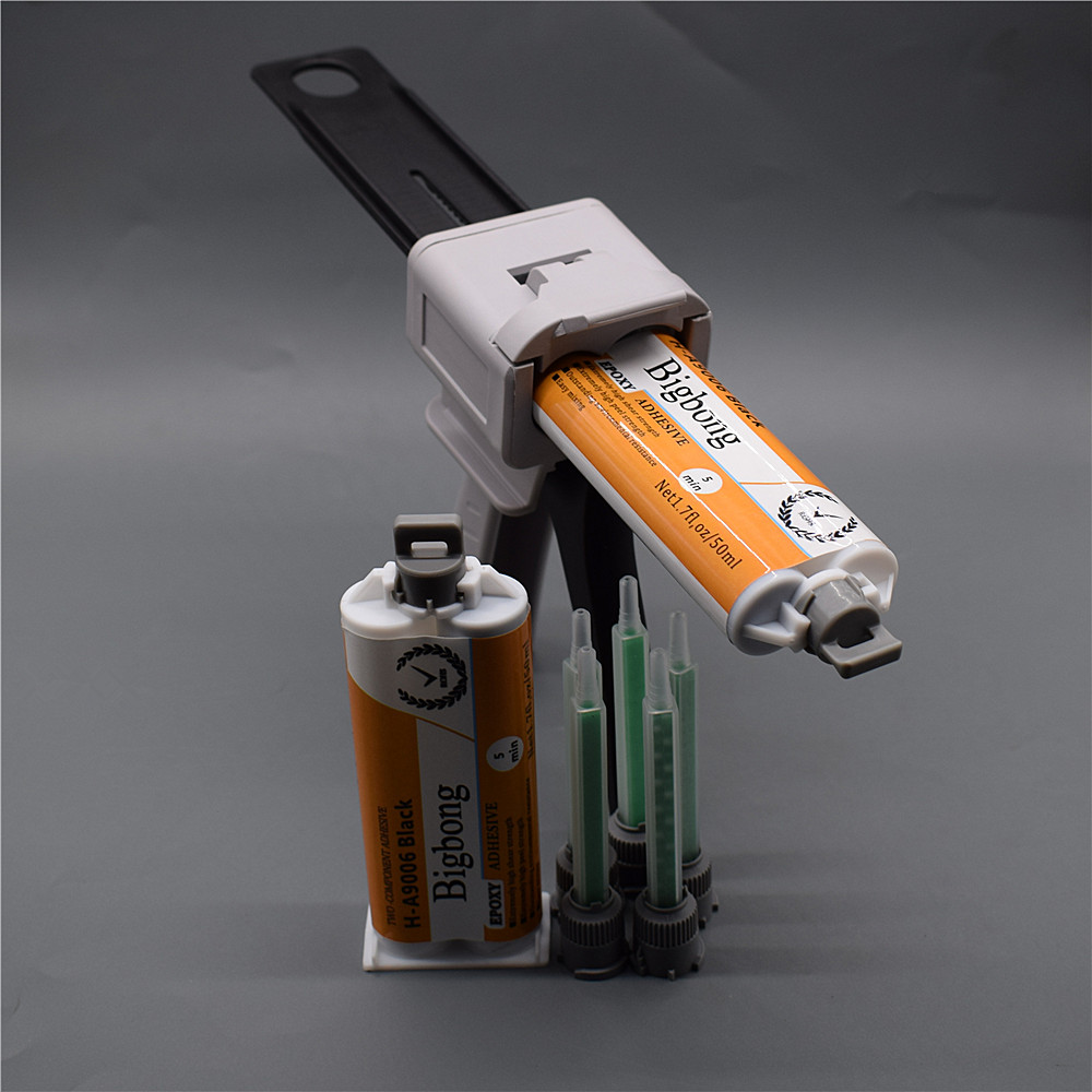 5pcs Static Mixing Nozzle with - Caulking Gun Dispensing ulasan dan harga
