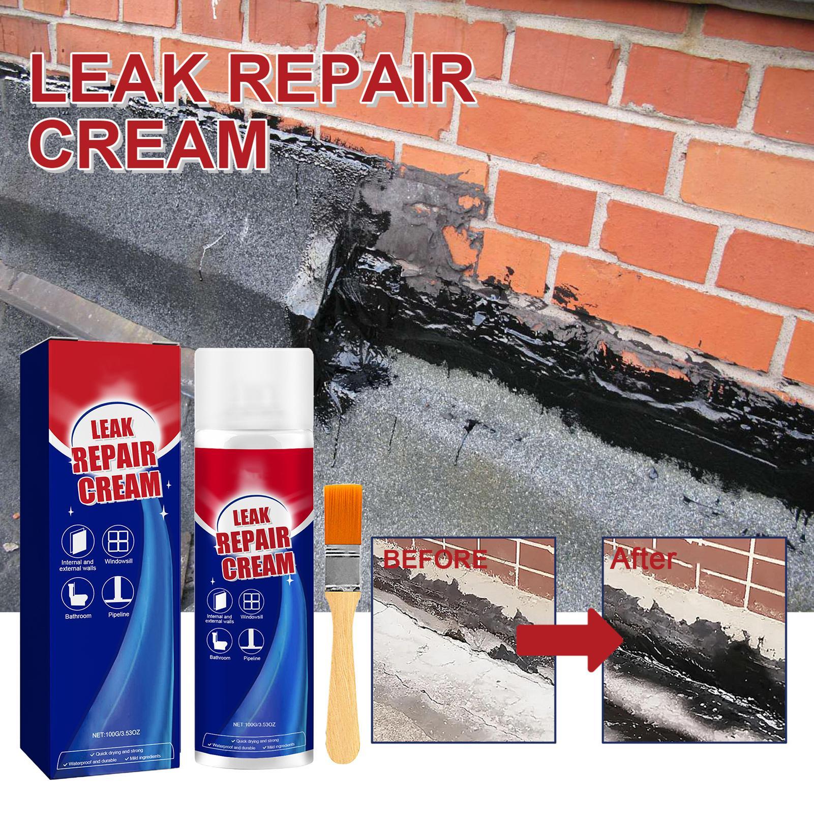 100ml Leak Repair Waterproof S - Roof Sealant Patch ulasan dan harga