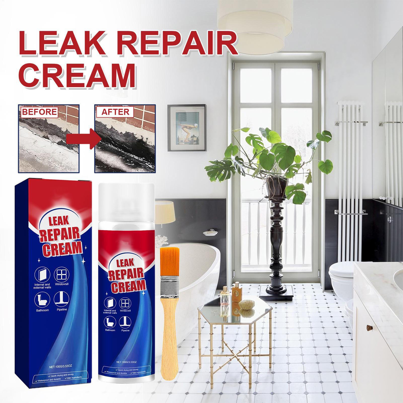 100ml Leak Repair Waterproof S - Roof Sealant Patch ulasan dan harga