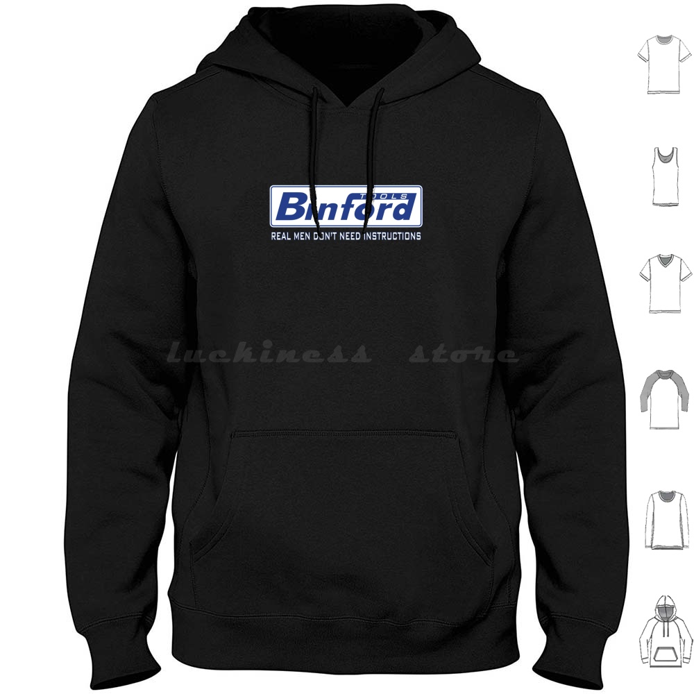 Tools! Hoodie Cotton Long Slee - Home Improvement Logo ulasan dan harga