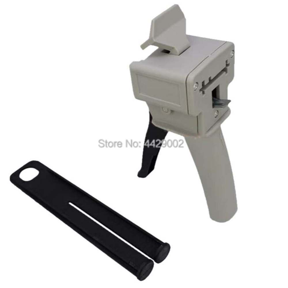 Dispensing Gun 50ml 1:1 Epoxy  - Caulking Gun Dispensing ulasan dan harga