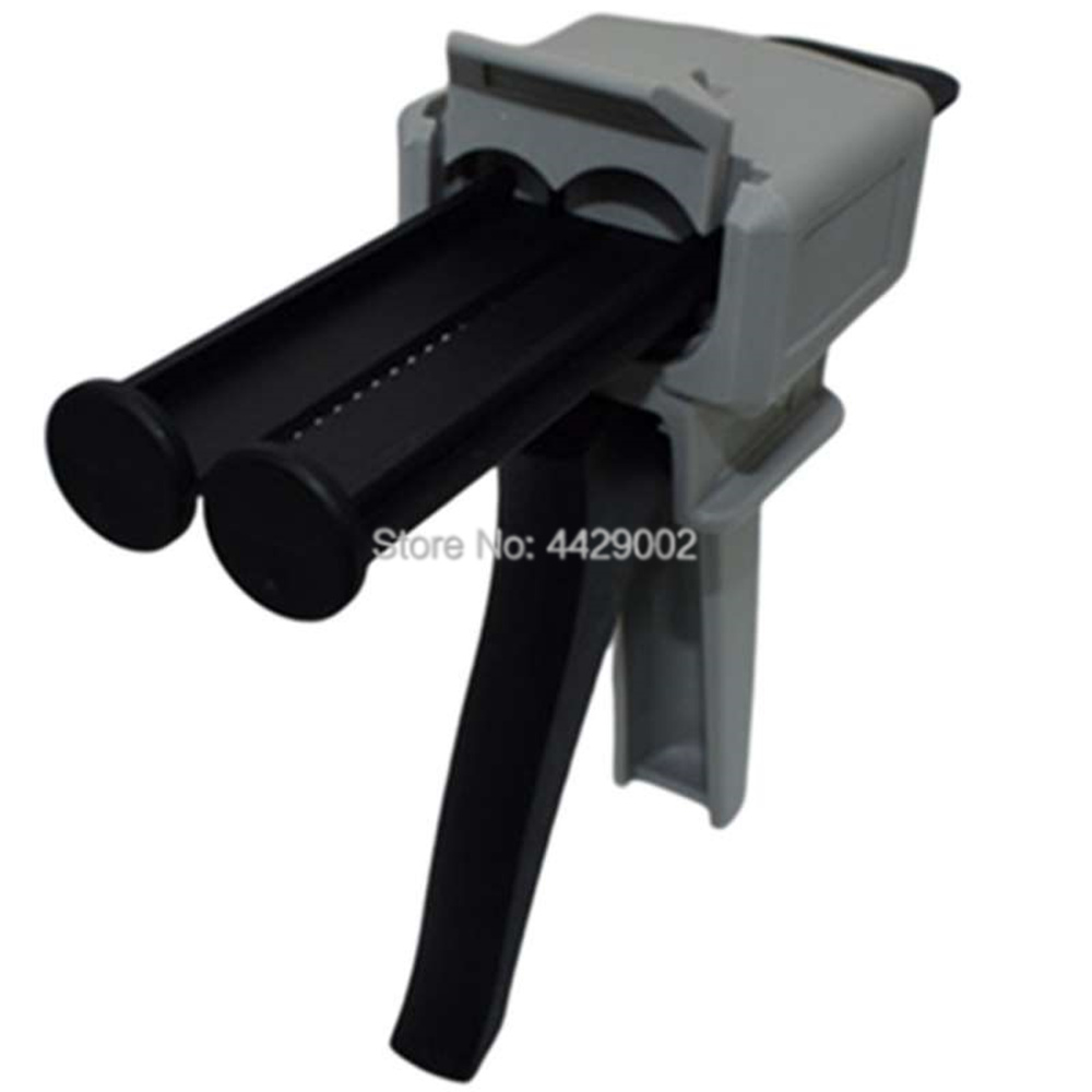 Dispensing Gun 50ml 1:1 Epoxy  - Caulking Gun Dispensing ulasan dan harga