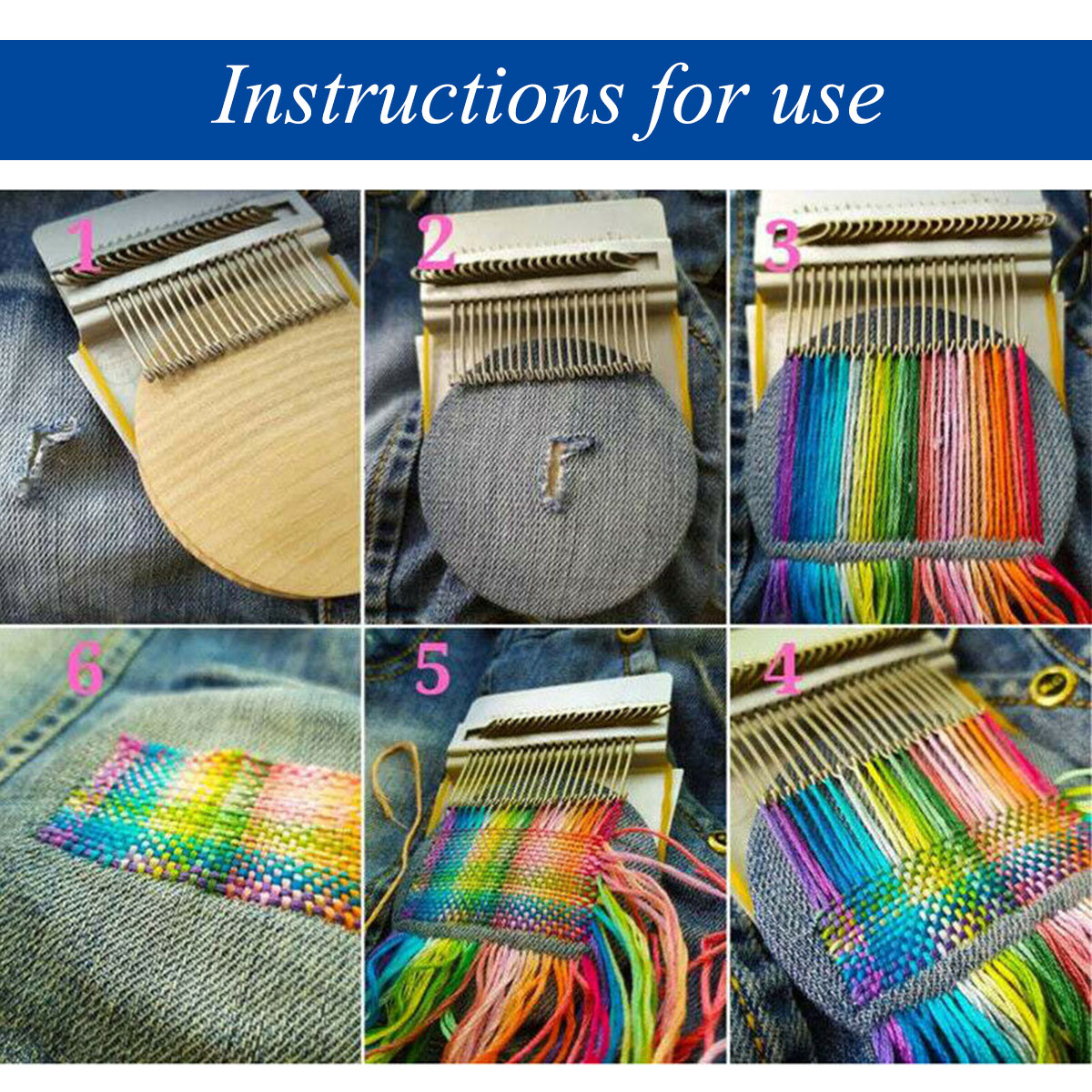 Mini Darning Machine Small Kni - Home Improvement Mall ulasan dan harga