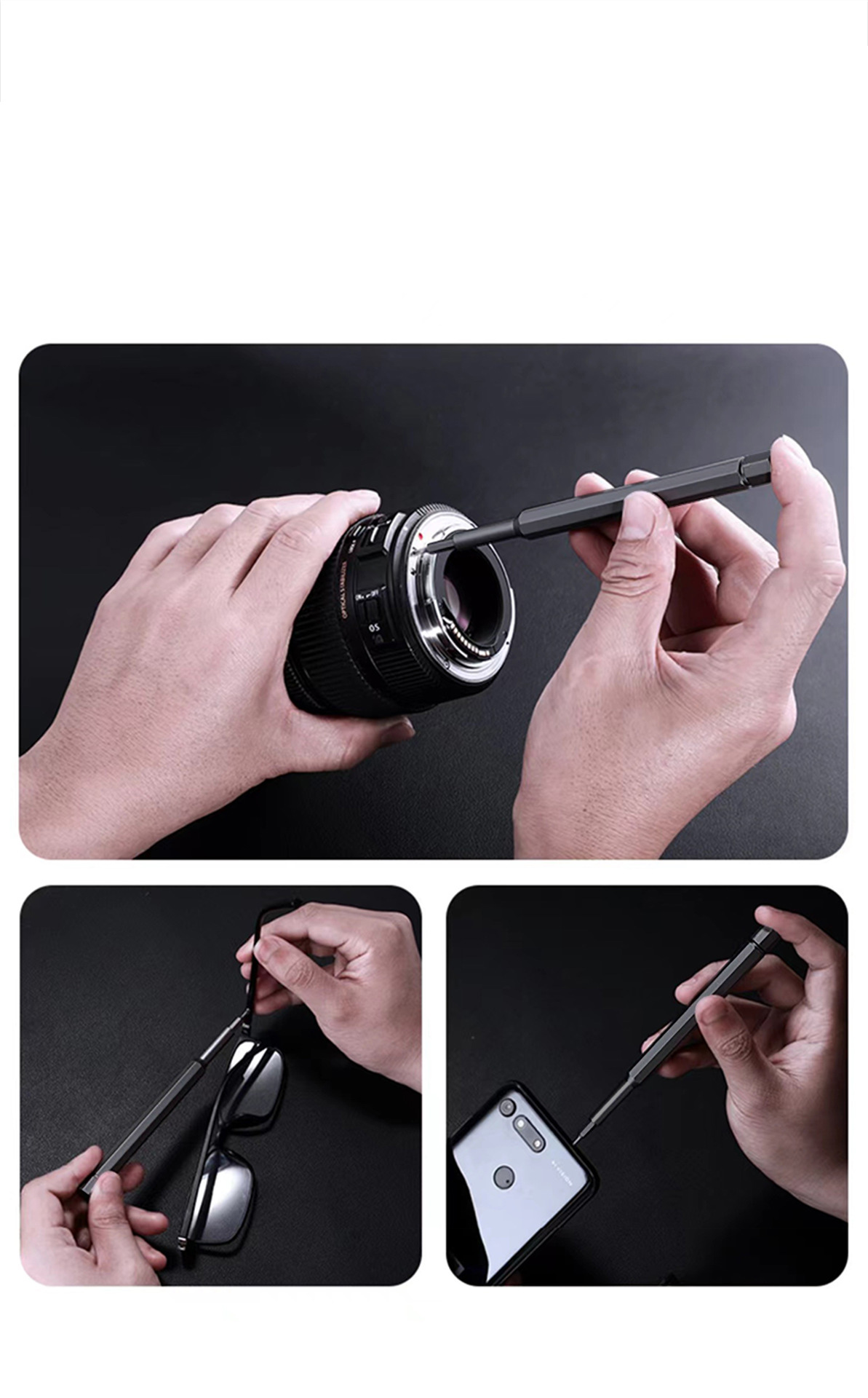25 In 1 Precision Screwdriver  - Screwdriver Set Precision ulasan dan harga