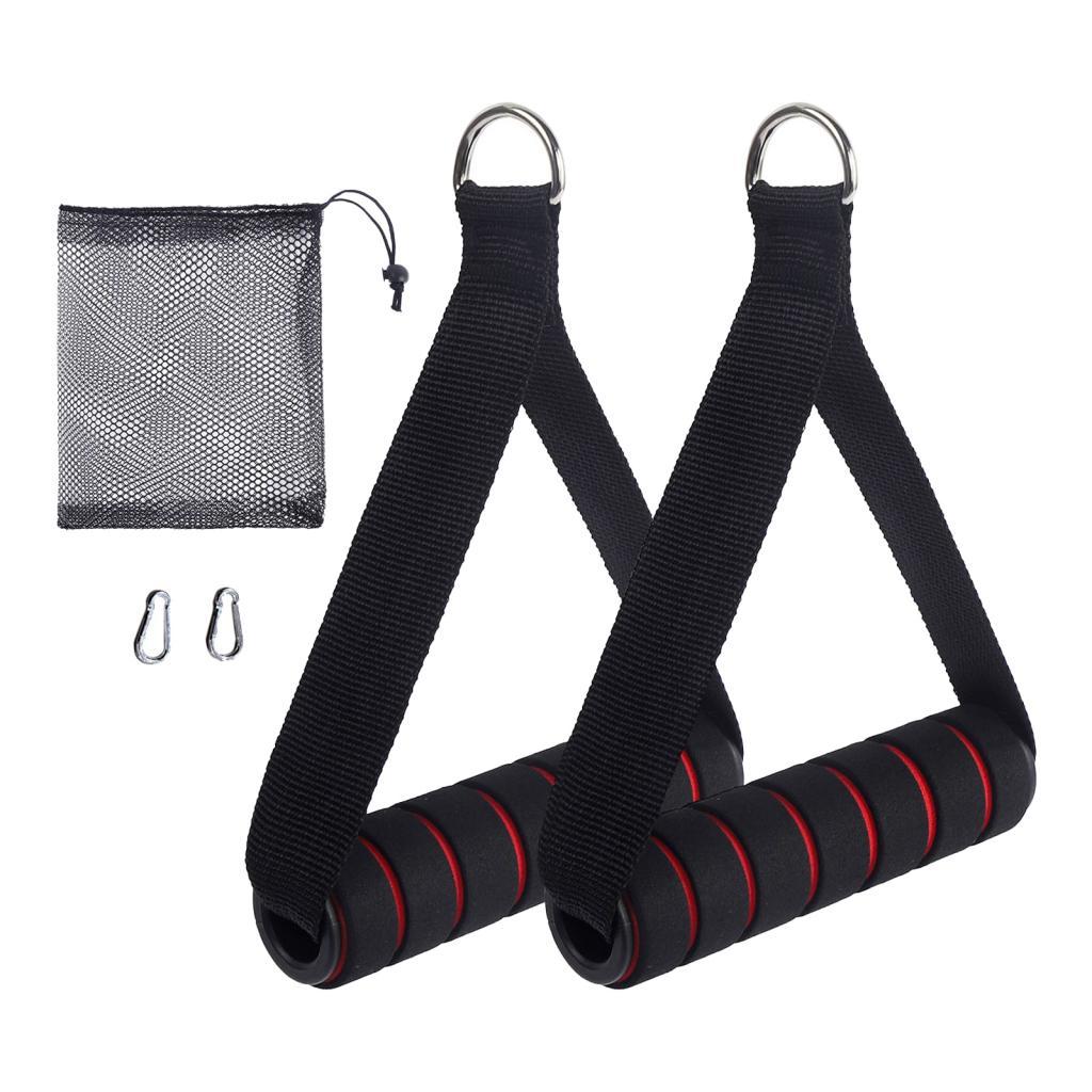 2x Exercise Handles Working Ou - Home Improvement Show ulasan dan harga