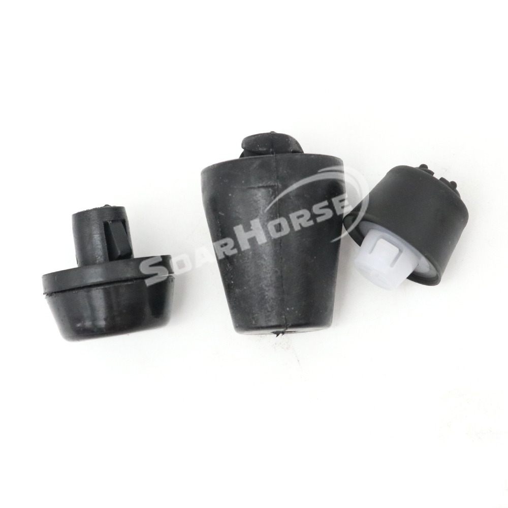 Rear Trunk Stopper Rubber Buff - Door Stopper Rubber ulasan dan harga