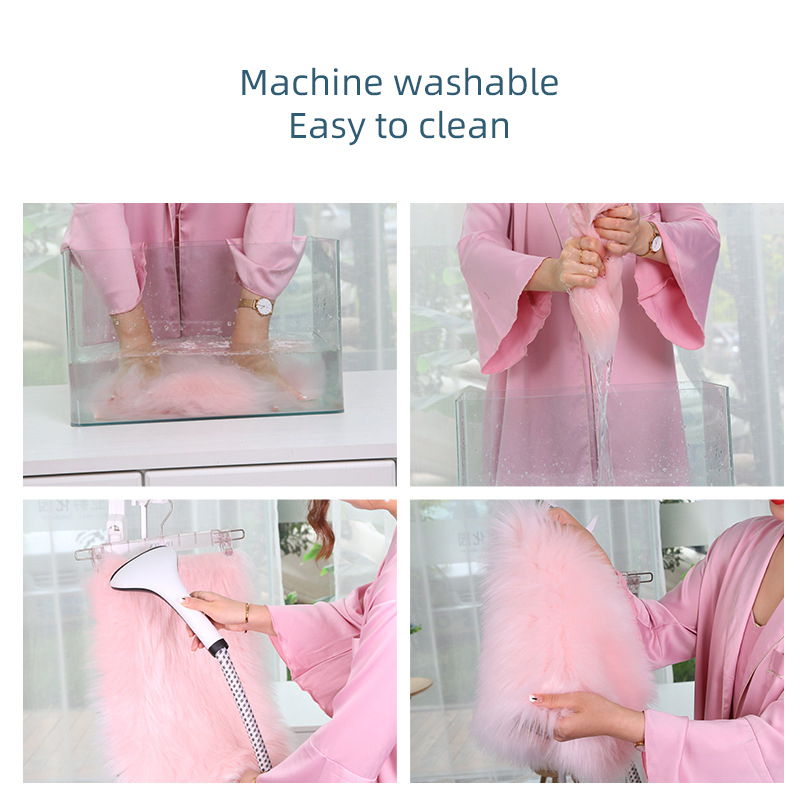 Bubble Kiss Plush Fluffy Carpe - Home Improvement Outlet Stores ulasan dan harga
