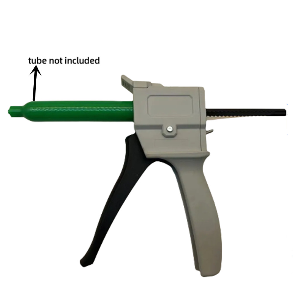 50pcs 1-part Adhesive Glue Gun - Caulking Gun Dispensing ulasan dan harga