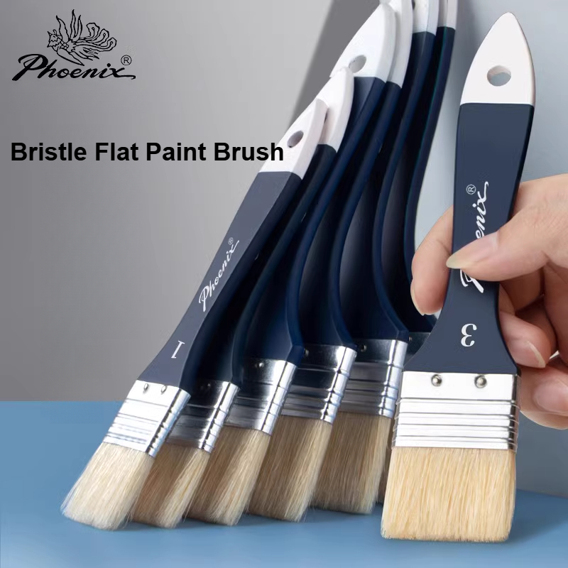 1/3/5/7/9 PCS Chip Paint Brush - Wood Stain Brush ulasan dan harga