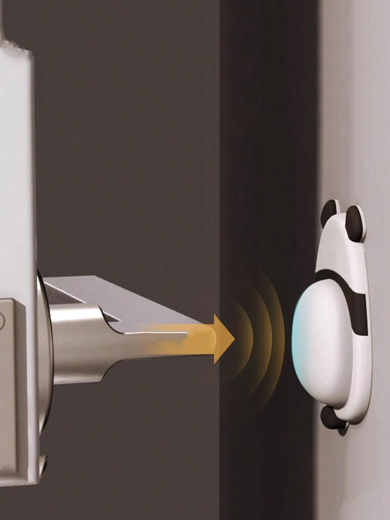 Creative Rubber Windproof Door - Door Stopper Rubber ulasan dan harga