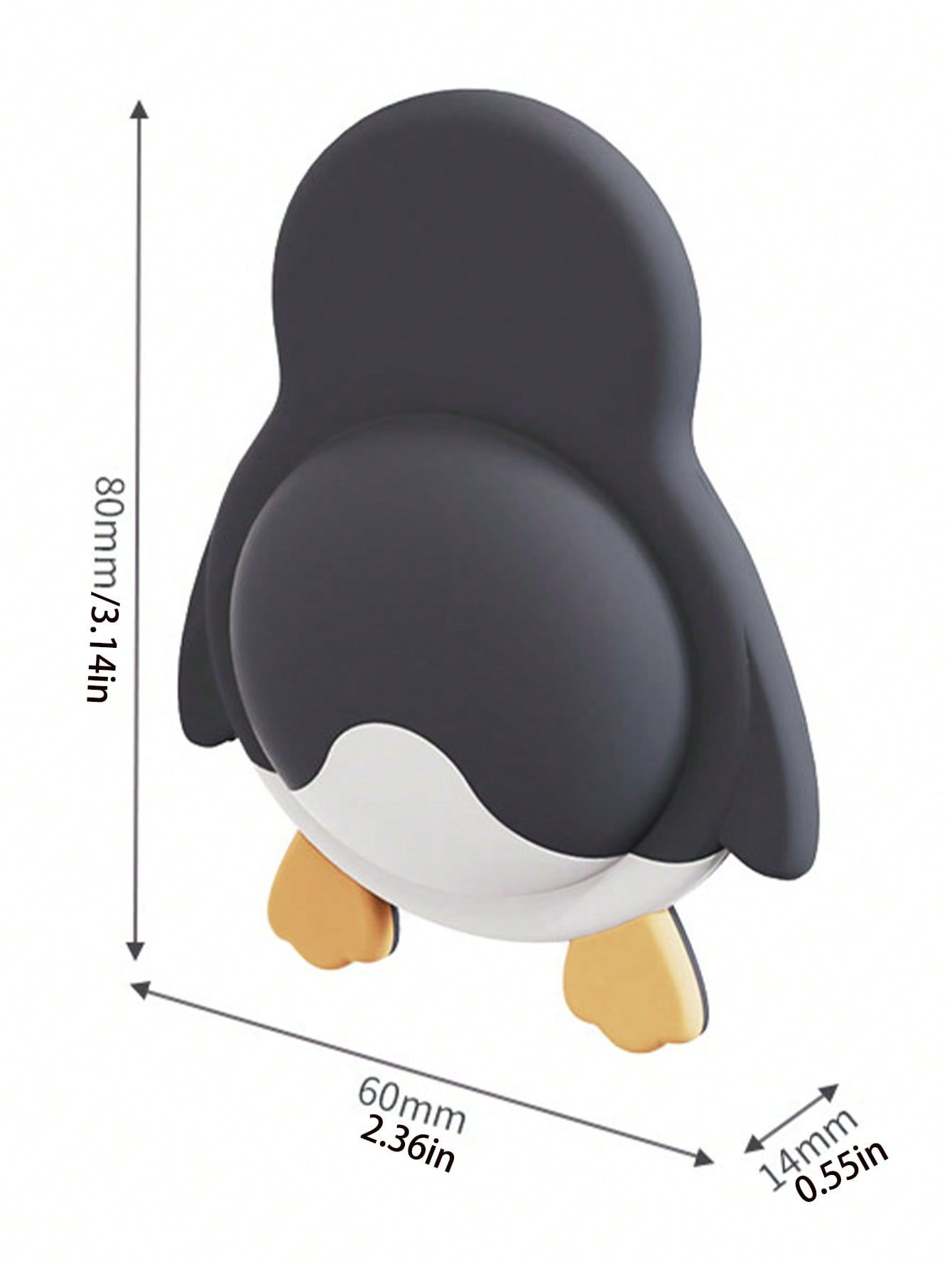 Creative Rubber Windproof Door - Door Stopper Rubber ulasan dan harga