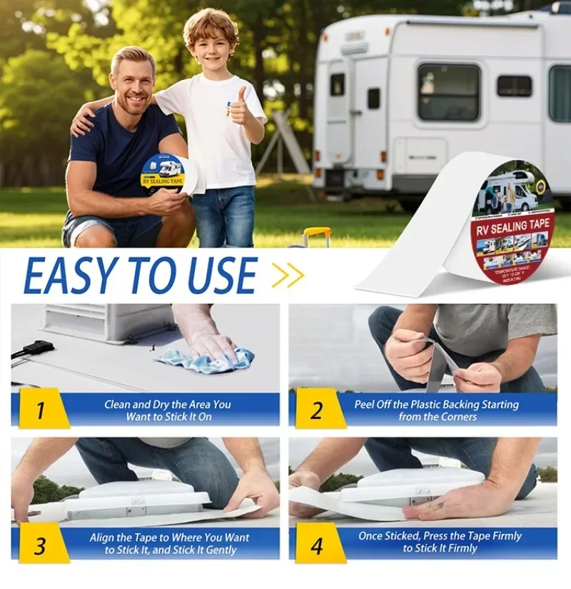 Professional Waterproof Repair - Roof Sealant Patch ulasan dan harga