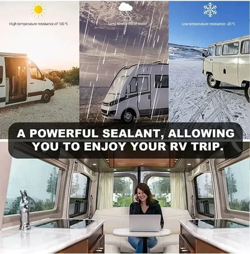 Professional Waterproof Repair - Roof Sealant Patch ulasan dan harga