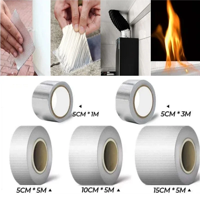 Super Waterproof Patch Seal Ta - Roof Sealant Patch ulasan dan harga
