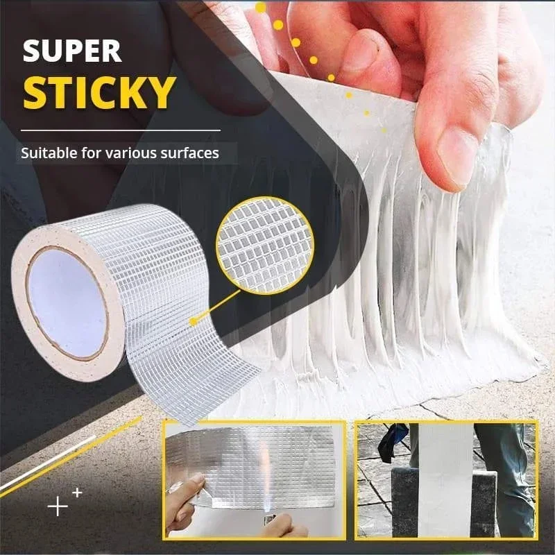 Super Waterproof Patch Seal Ta - Roof Sealant Patch ulasan dan harga