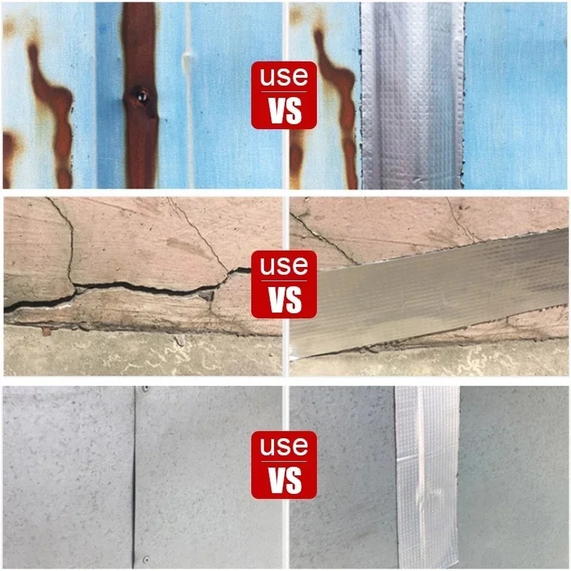 Super Waterproof Patch Seal Ta - Roof Sealant Patch ulasan dan harga