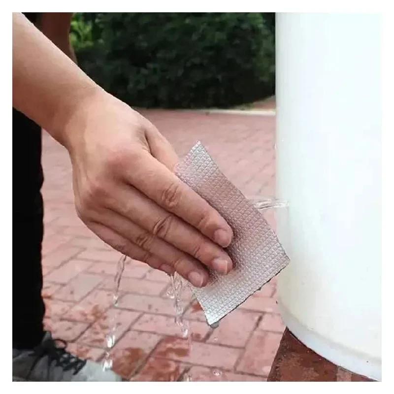 Super Waterproof Patch Seal Ta - Roof Sealant Patch ulasan dan harga