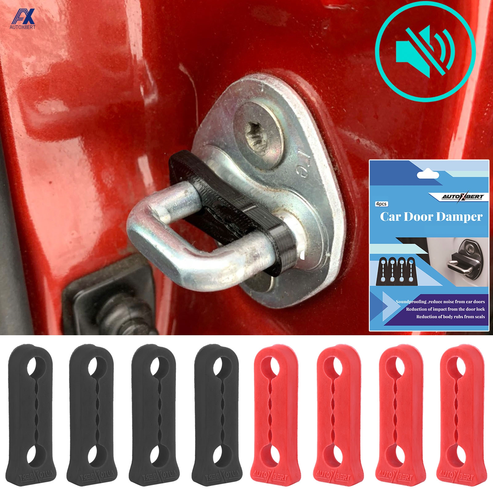 Shock Absorber Rubber For Hond - Door Stopper Rubber ulasan dan harga