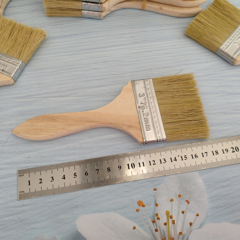 Paint and Varnish Brush, Perfe - Wood Stain Brush ulasan dan harga
