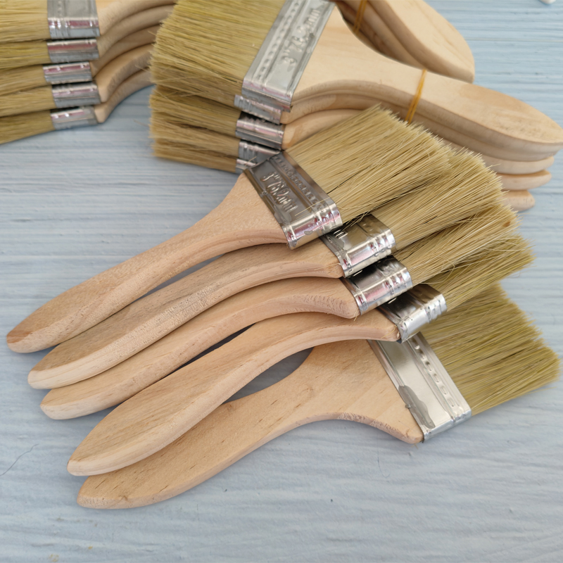 Paint and Varnish Brush, Perfe - Wood Stain Brush ulasan dan harga