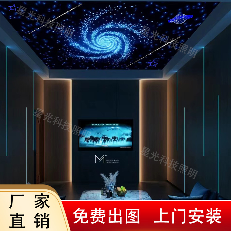 Star Top Video Room Ceiling Cl - Home Improvement Videos ulasan dan harga