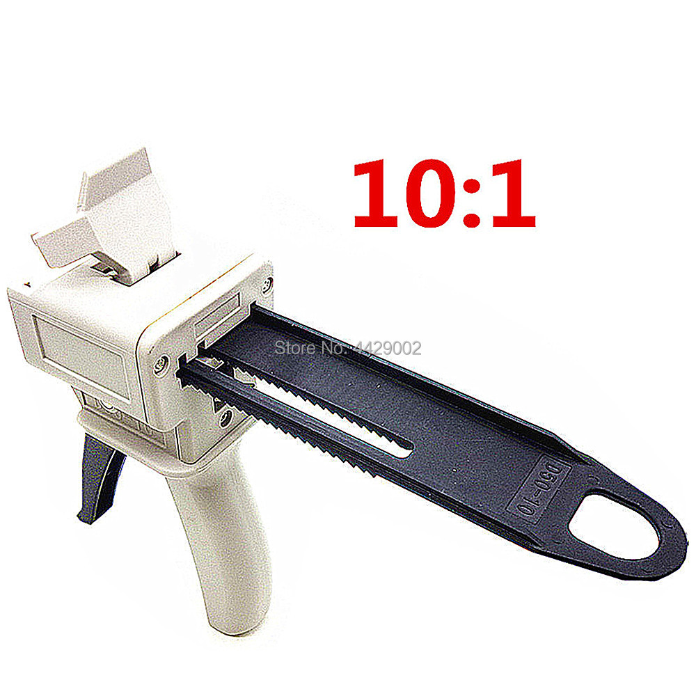 50pcs 50ml 10:1 Epoxy Sealant  - Caulking Gun Dispensing ulasan dan harga