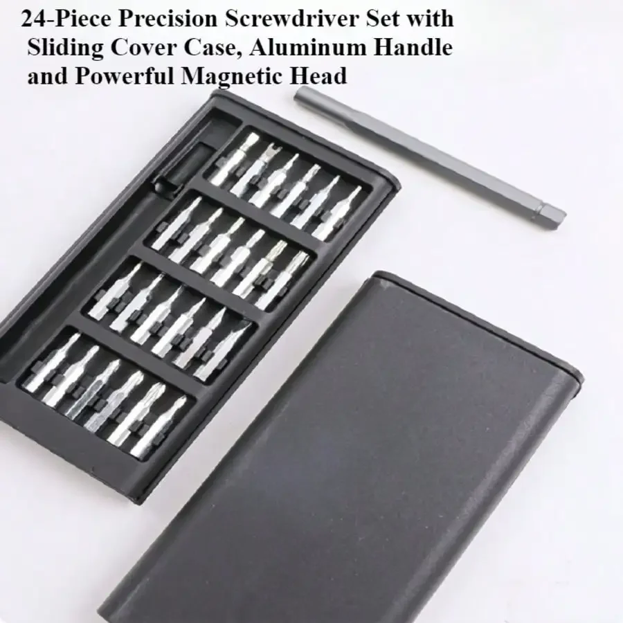 25pcs Precision Screwdriver Se - Screwdriver Set Precision ulasan dan harga