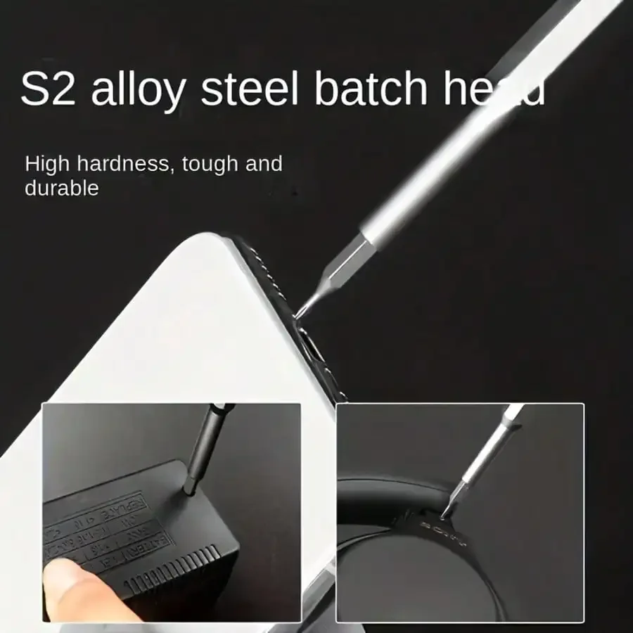 25pcs Precision Screwdriver Se - Screwdriver Set Precision ulasan dan harga