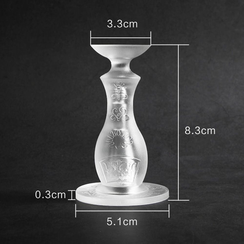 Transparent Silicone Door Stop - Door Stopper Rubber ulasan dan harga