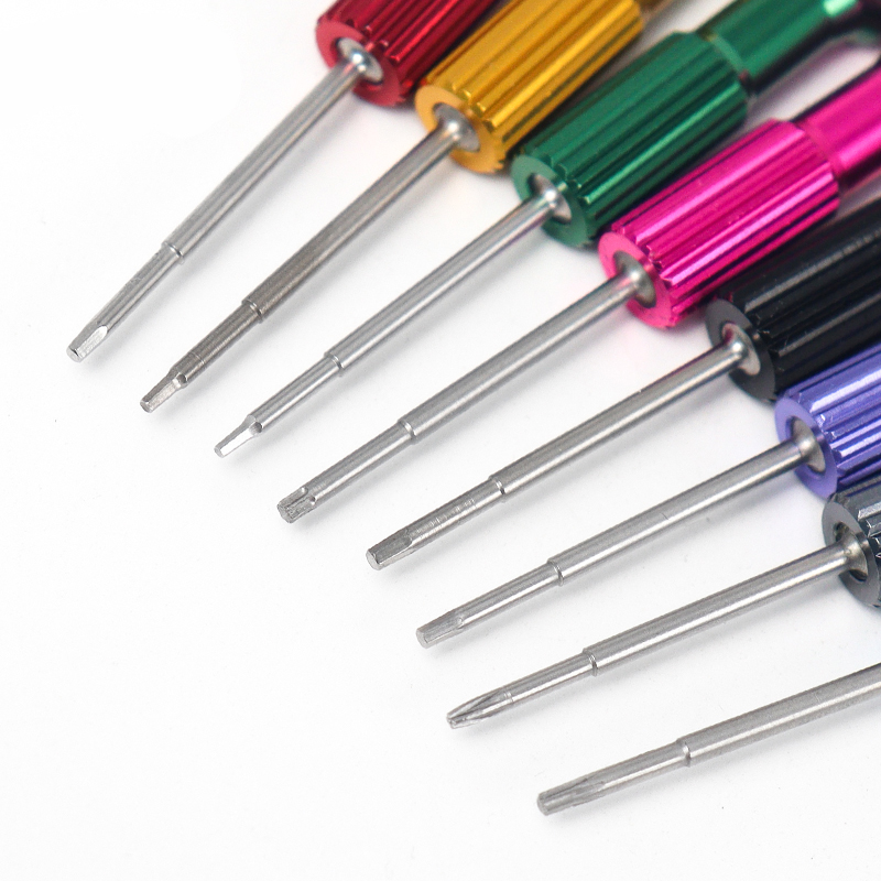 High Quality Precision Stainle - Screwdriver Set Precision ulasan dan harga