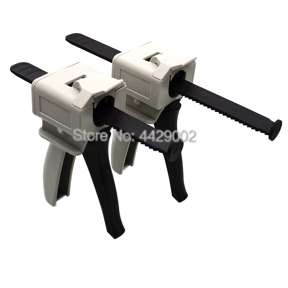 50pcs 30ml 55ml Adhesive Glue  - Caulking Gun Dispensing ulasan dan harga