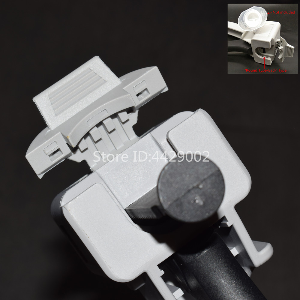 50pcs 30ml 55ml Adhesive Glue  - Caulking Gun Dispensing ulasan dan harga