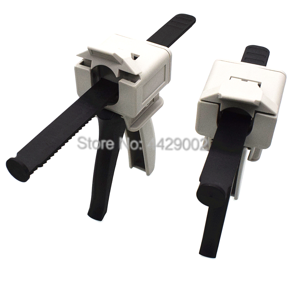 50pcs 30ml 55ml Adhesive Glue  - Caulking Gun Dispensing ulasan dan harga