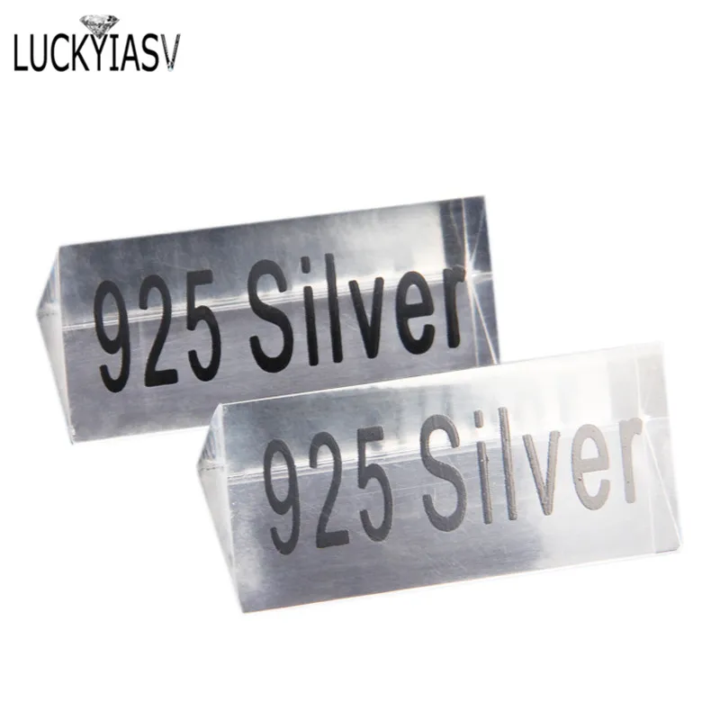 Clear Acrylic 925 Silver Signa - Home Improvement Outlet Stores ulasan dan harga