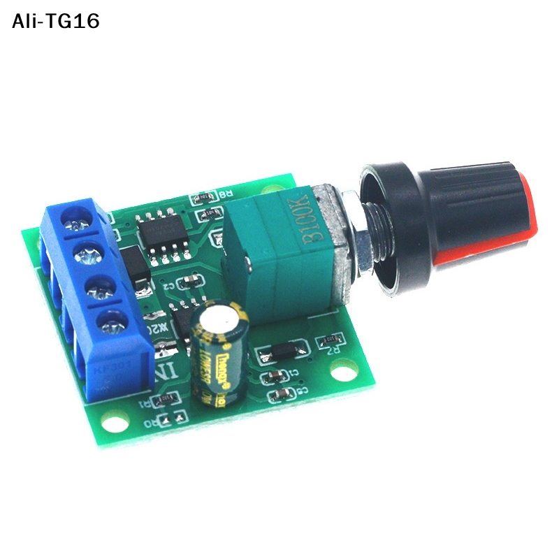 【MA8】1Pcs Adjustable Speed DC  - Home Improvement Usa ulasan dan harga