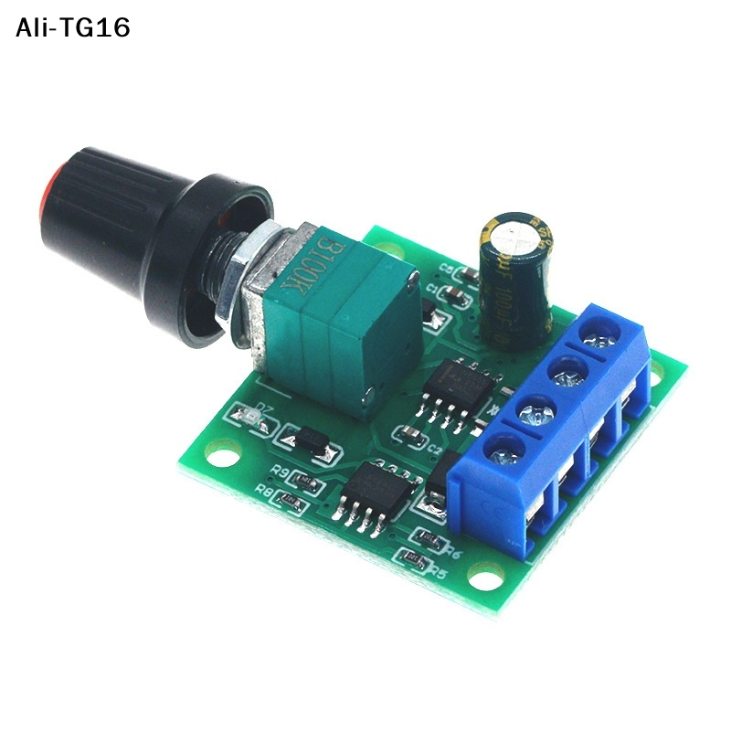 【MA8】1Pcs Adjustable Speed DC  - Home Improvement Usa ulasan dan harga