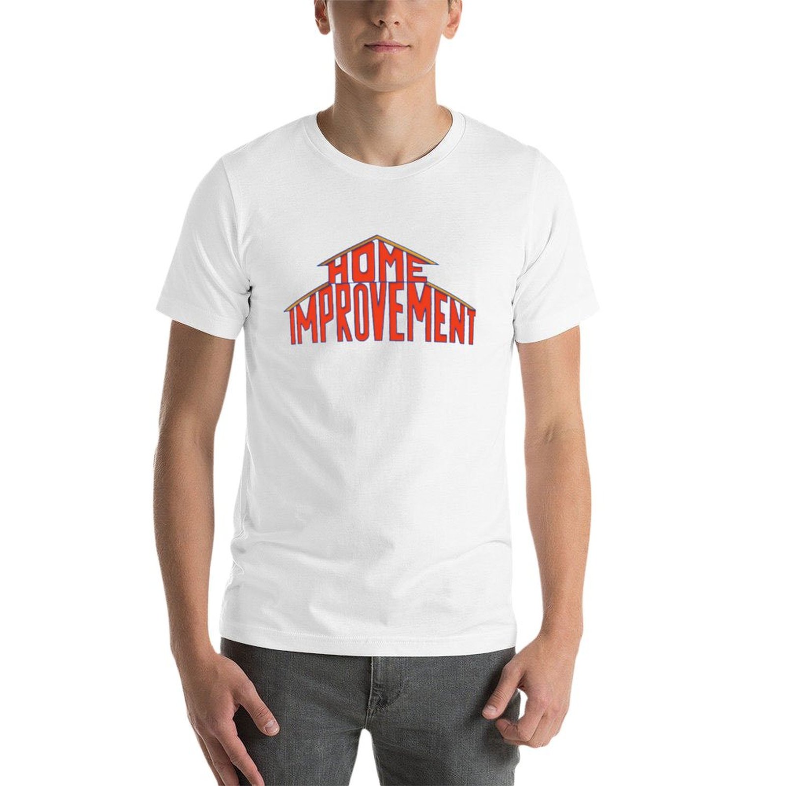 Home Improvement Logo 90s T-Sh - Home Improvement Logo ulasan dan harga